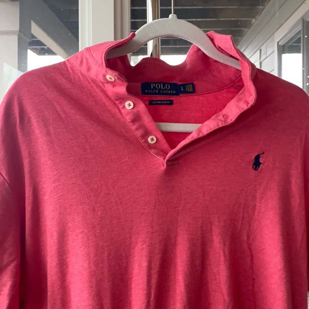 Polo Ralph Lauren Custom Slim Fit (Large)